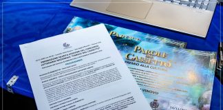 Castagnole concorso Parole