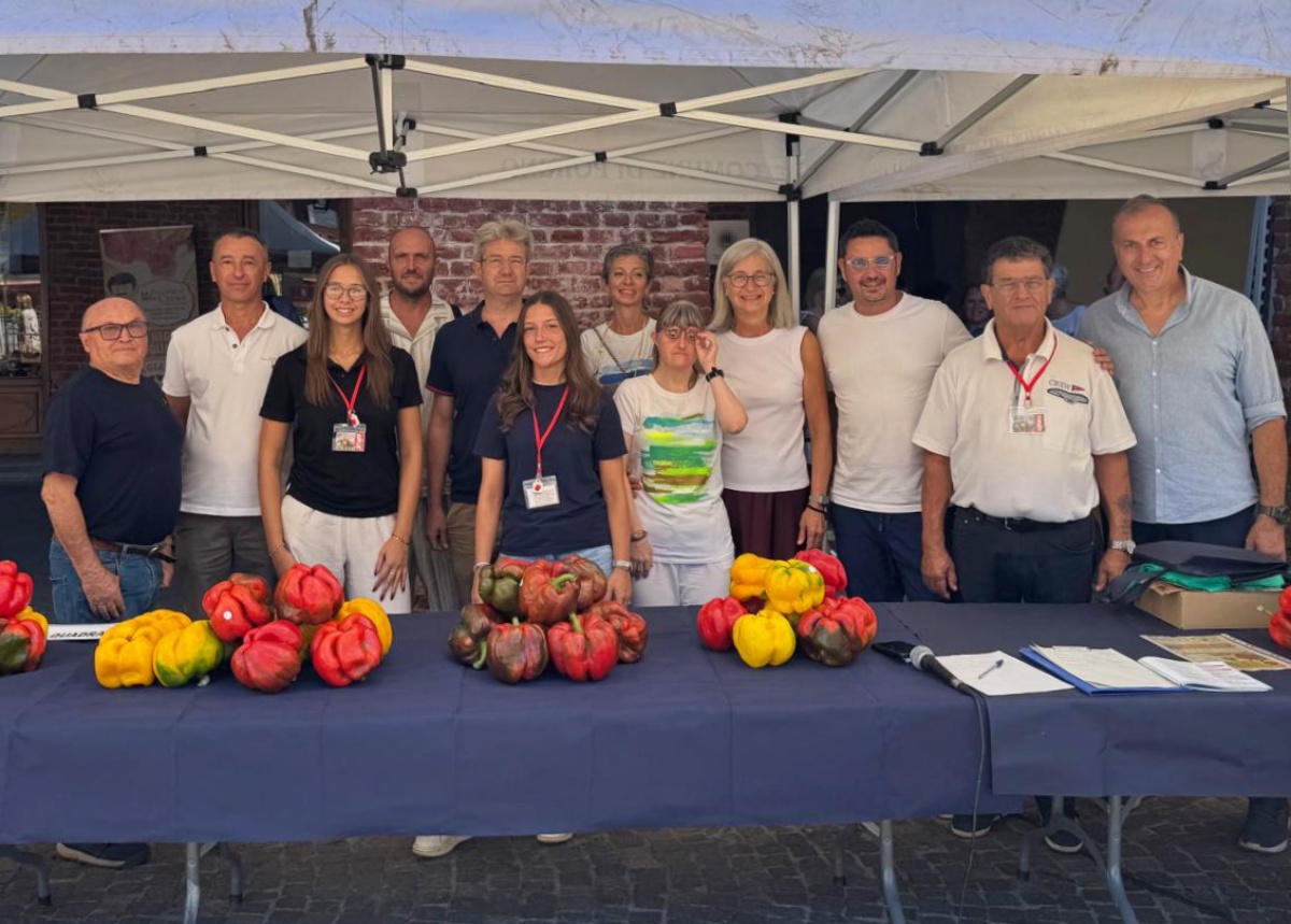 concorso del peperone 2026