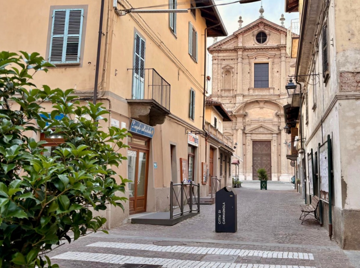 distretto commercio carmagnola