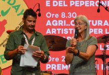 inaugurazione fiera del peperone 2026