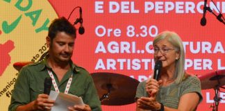 inaugurazione fiera del peperone 2026