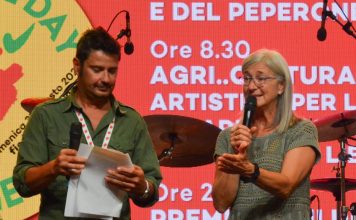 Inizia la Fiera del Peperone 2026: il programma di oggi, venerdì 28 agosto inaugurazione fiera del peperone 2026