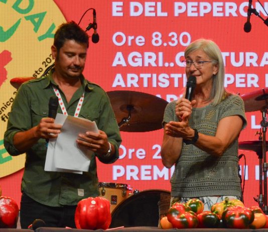 Inizia la Fiera del Peperone 2026: il programma di oggi, venerdì 28 agosto inaugurazione fiera del peperone 2026