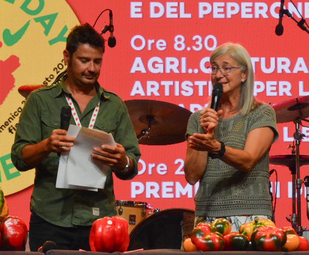 inaugurazione fiera del peperone 2026