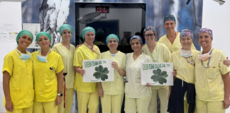 Green Team Ospedali Asl TO5