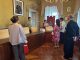 Una delegazione cinese in visita alla Cascina Gallina di Ceresole d’Alba delegazione cinese Ceresole d’Alba