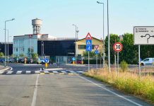 rotonda via poirino carmagnola