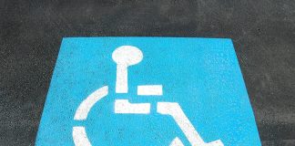 Santena stalli disabilità