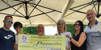 stracarmagnola auser