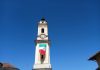 Lombriasco torre civica