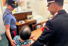 truffa del falso carabiniere
