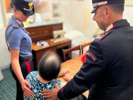 truffa del falso carabiniere