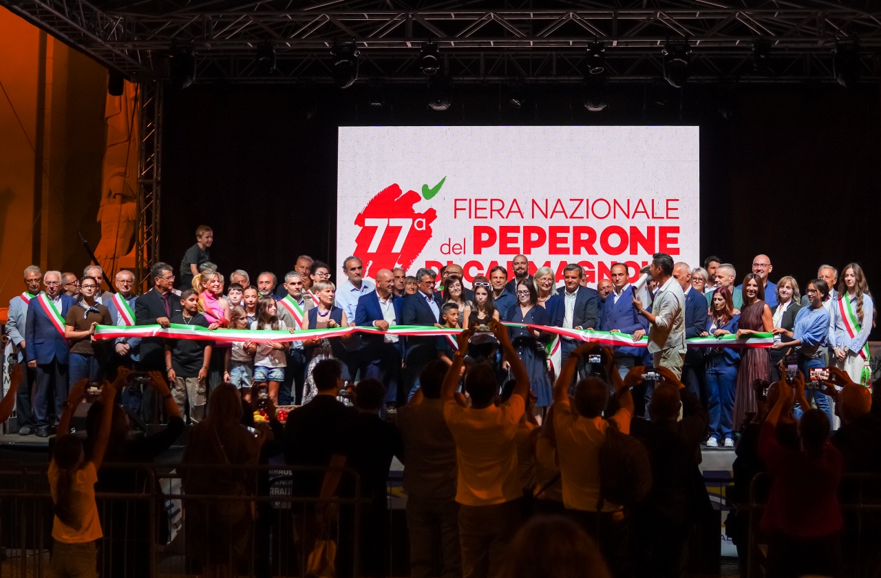 77 fiera del peperone 2026