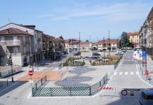piazza Santena Martiri