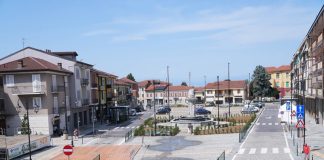 piazza Santena Martiri