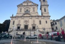 Santena SEquS piazza Martiri