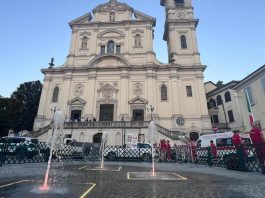 Santena, critiche alla nuova piazza Martiri: l’associazione SEquS lamenta la mancanza di alberi Santena SEquS piazza Martiri