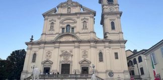 Santena SEquS piazza Martiri