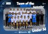 L’Under 14 è il CSF Carmagnola Team of the Month di settembre Under 14 CSF Carmagnola TOTM
