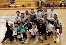 Esordio casalingo per il CSF Carmagnola V-Mat in Serie C2 csf carmagnola vmat promosso in c2