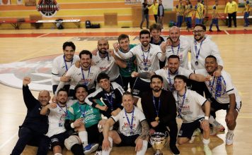Esordio casalingo per il CSF Carmagnola V-Mat in Serie C2 csf carmagnola vmat promosso in c2