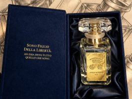 Santena: nasce un profumo dedicato a Camillo Cavour profumo Cavour Santena