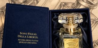 profumo Cavour Santena