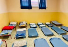 Lavori urgenti al soffitto del dormitorio nella scuola dell’infanzia “Mirò” di Carmagnola dormitorio infanzia mirò