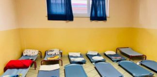 dormitorio infanzia mirò