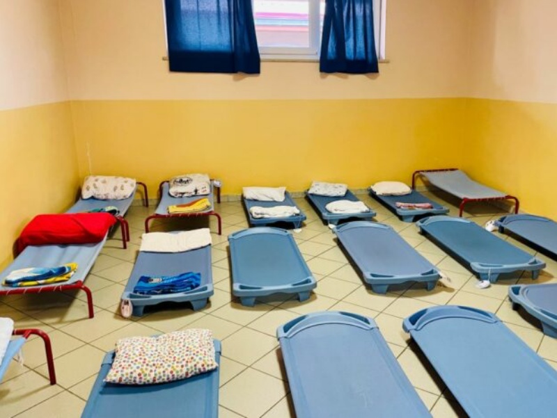 dormitorio infanzia mirò