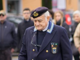 Addio a Emilio Remogna, presidente onorario del Comac Carmagnola Emilio Remogna