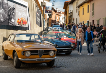 Santena Revigliasco Festival Car