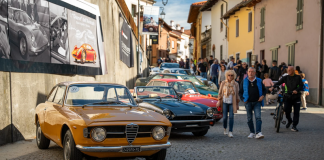 Santena Revigliasco Festival Car