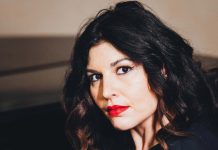 Giusy Ferreri a Racconigi, ospite di “Libri a Castello” 2026 Giusy Ferreri a Racconigi