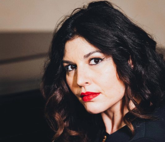 Giusy Ferreri a Racconigi