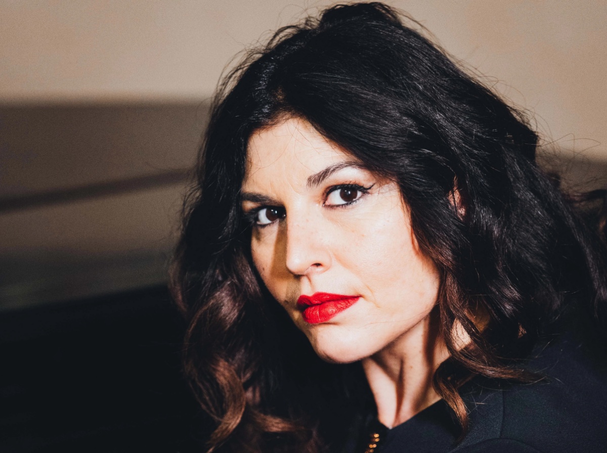 Giusy Ferreri a Racconigi
