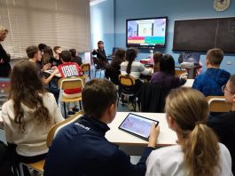 Sommariva: l’IC Arpino premiato come “Esempio di buone pratiche” per un progetto Erasmus+ Sommariva Erasmus+