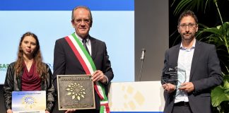 Piobesi argento Entente Florale