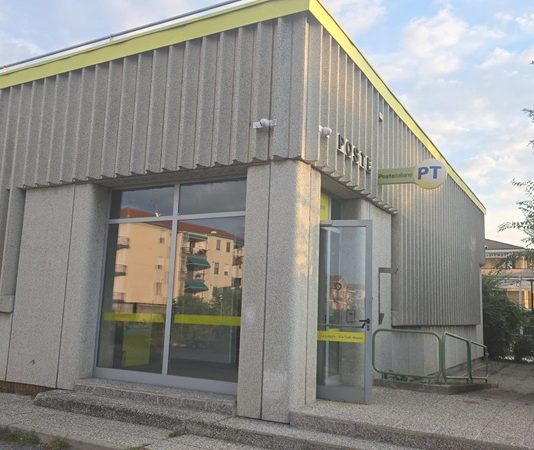 La Loggia, l’ufficio postale ha riaperto in versione Polis La Loggia Polis