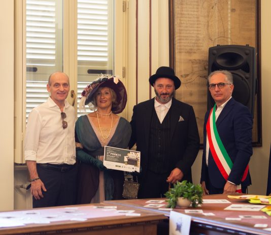 Pancalieri: proclamati i vincitori della prima edizione del concorso PoeticaMenta PoeticaMenta prima edizione
