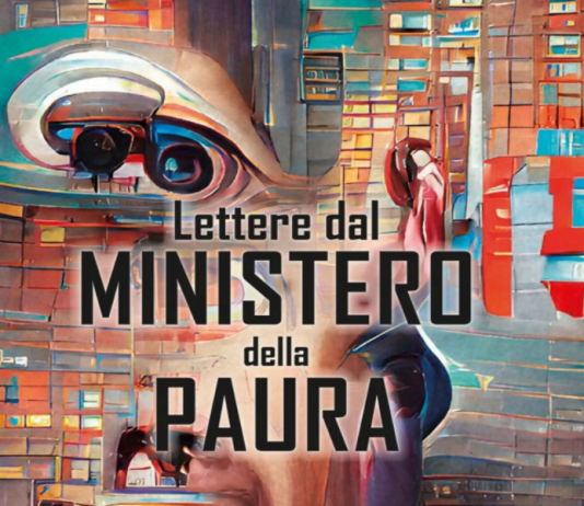 Alessandro Prandi presenta “Lettere dal ministero della paura” a Ceresole d’Alba Prandi Lettere Ceresole d’Alba