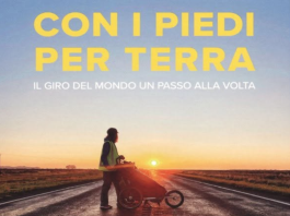 Pieroad a Sommariva del Bosco: il racconto di un giro del mondo… a piedi Pieroad Sommariva del Bosco