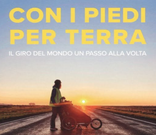 Pieroad a Sommariva del Bosco: il racconto di un giro del mondo… a piedi Pieroad Sommariva del Bosco