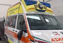 ambulanza Villastellone Croce Verde
