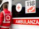 Ciclista investito a Pralormo, morto un uomo di 60 anni ambulanza incidente 118 ciclista investito a pralormo