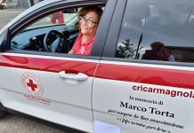 Marco Torta CRI