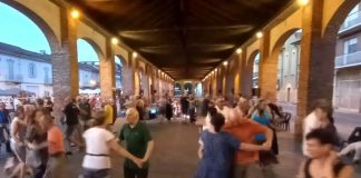balli occitani carmagnola