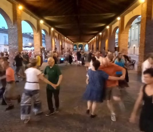 balli occitani carmagnola