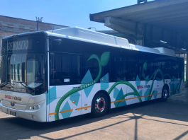 bus carmagnola gerbasso