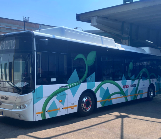 Carmagnola, nuova linea bus per il parco del Gerbasso e la Vigna bus carmagnola gerbasso